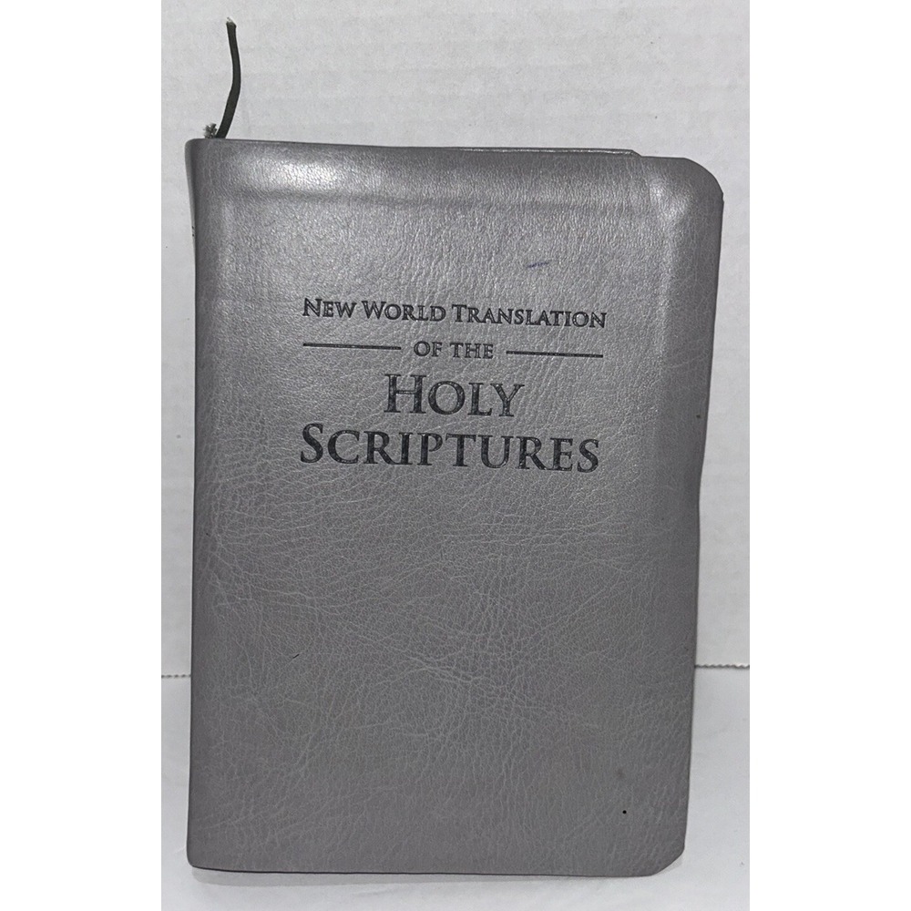 New World‎ Translation of the Holy Scriptures Watch Tower Bible 2013 Small